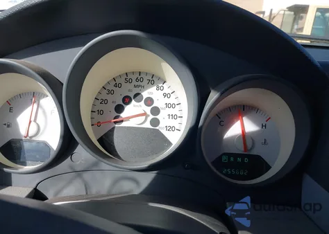 2007 Dodge Caliber из США, поврежденный, VIN 1B3HB28B47D288334